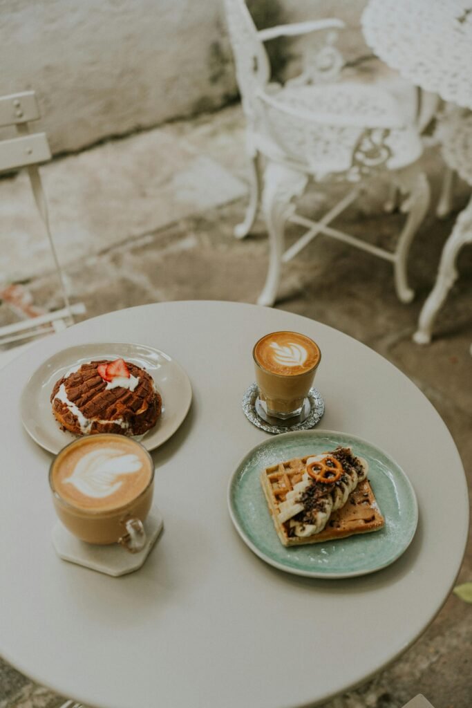 Cafetería Bonhomía en Valencia